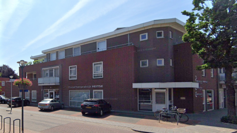 Huisartsenpraktijk Heitse